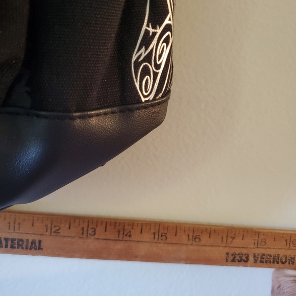 Disney Nightmare Before Christmas Jack & Sally Rucksack Backpack Now & Forever - Picture 13 of 14